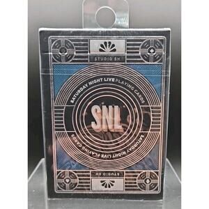 Theory11 Saturday Night Live Themed Playing Cards Deck New SNL